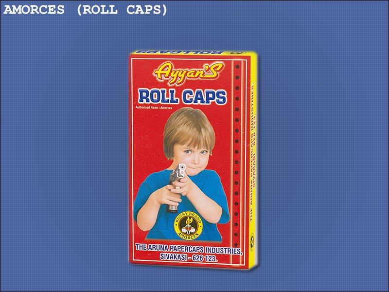 Roll Caps