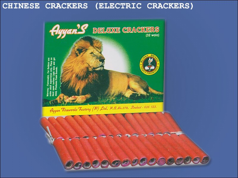 Electric Crackers
